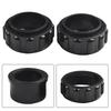 Enhance Your Pool & Spa Experience with Replacement Kit for 520595 For Salt Cell in Black Pool For Salt Chlorinator Unions