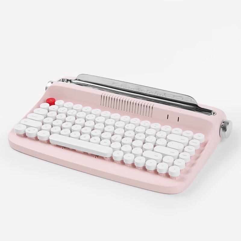 KAL Retro Bluetooth Wireless Keyboard