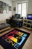 Dywan 3D Strado GAMER ZONE 100x150 cm idealny do pokoju gracza