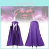 Wysokiej jakości uniseks body cosplay na Halloween Kostium superbohatera inspirowany Magneto