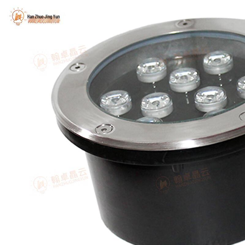 Hanzhuo Jingyun LED Recessed Ground Light