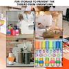 ABWR-142 Pcs Bobbin Thread Buddies Set Sewing Thread Spool Organizer Bobbin Holders Clips