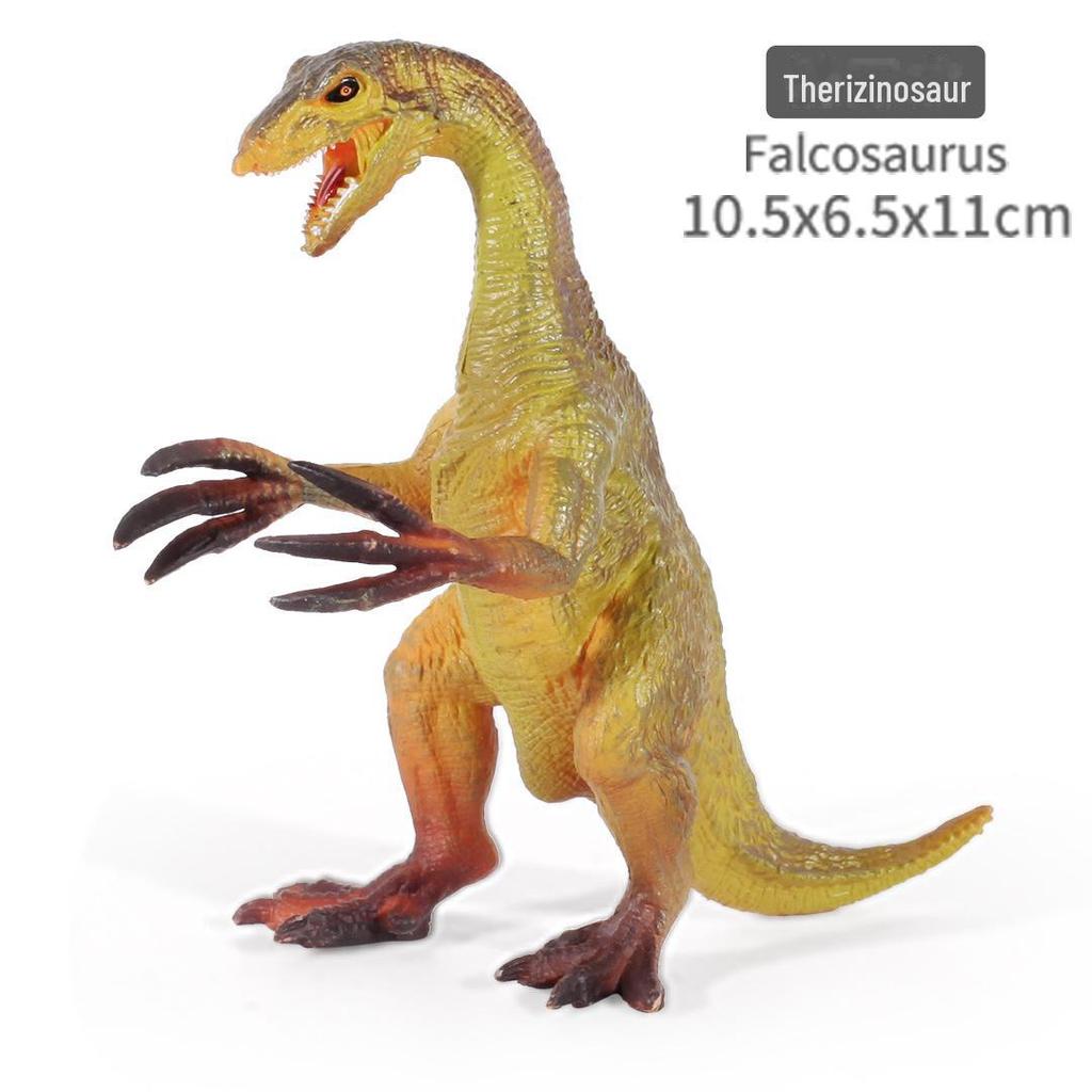 Tyrannosaurus Rex Large Dinosaur Toy Set - Realistic Plastic Model