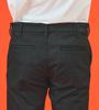 Edwin Wild Fire Winter Chino Warm and Size XS Men's Pants, Stretch, Black,