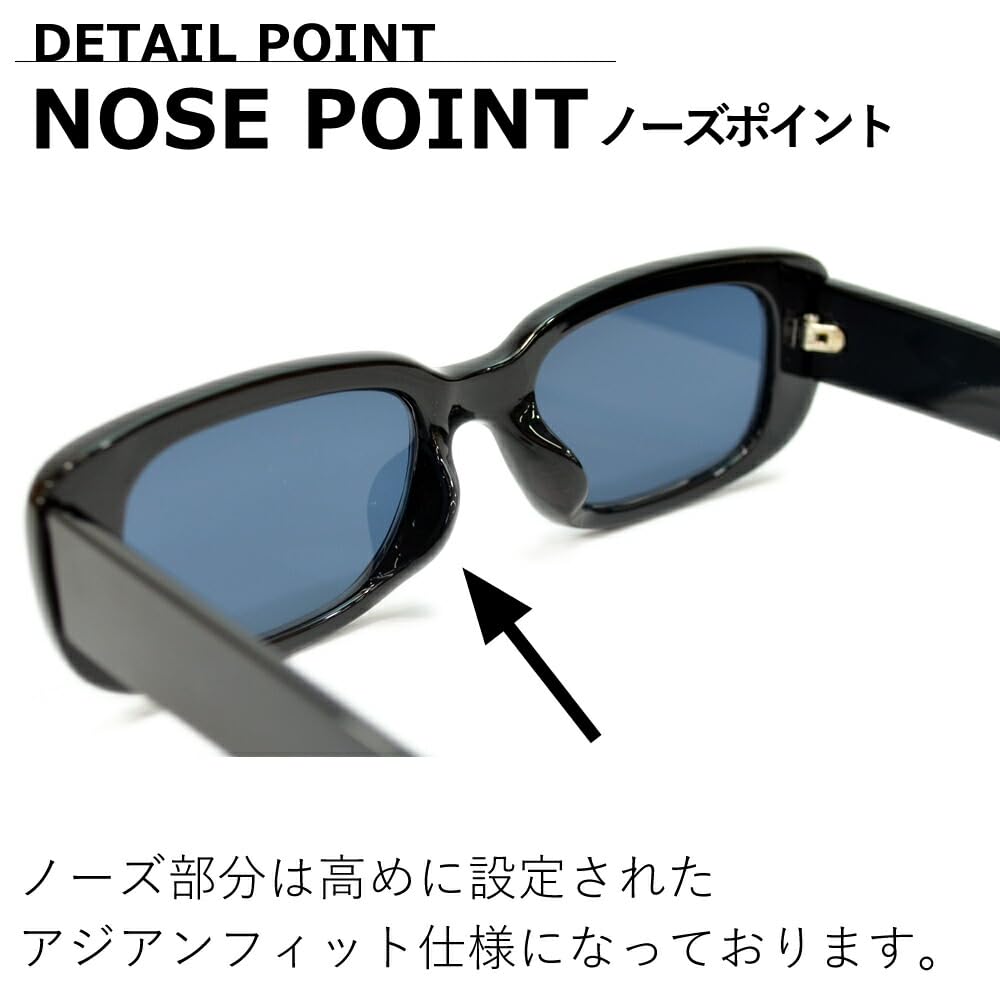 Sunglasses for Men and UV Fashion Square Tinted Lenses [MERRY PLEASURE] Women, Protection, Glasses, Shape,