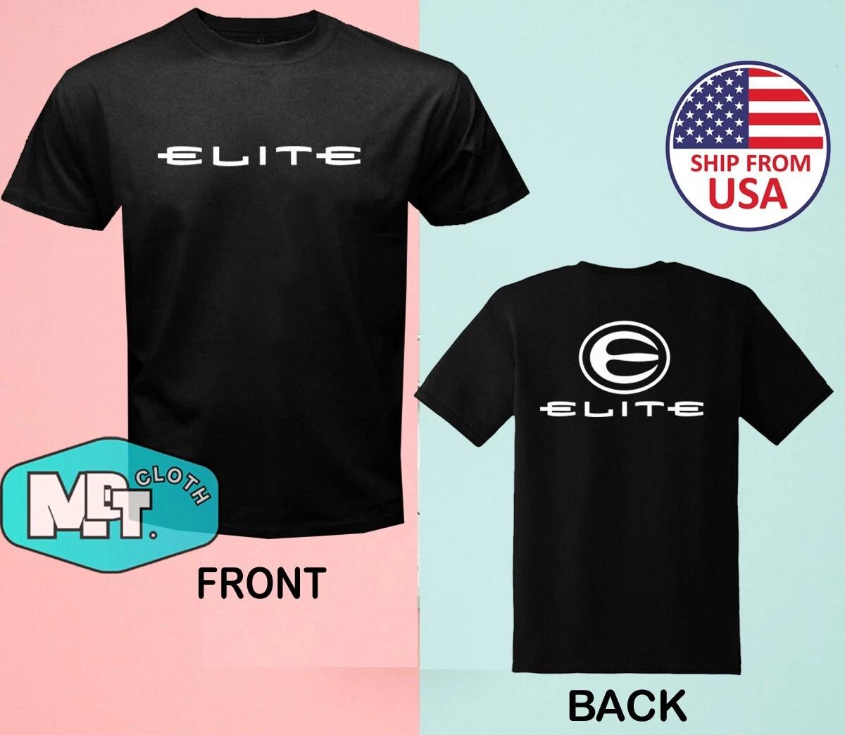 Elite Archery Men s Black Size S-5XL S