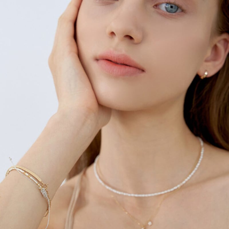 STAYGEM Daily Bead Bracelet_ 2Colors