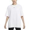 Nike Sportswear Essential Women's Oversized Short-sleeve T-Shirt White DX7911-100