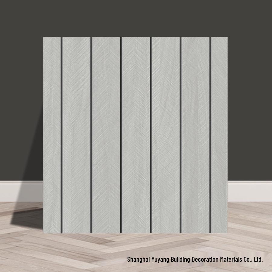 Waterproof Marble-Style Self-Adhesive Tile Sticker, 30x30cm, for Moisture-Proof Wall Renovation and Decoration.