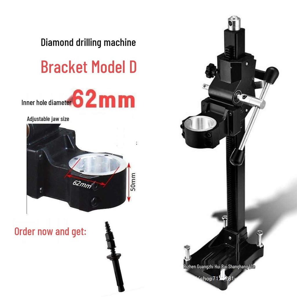 Jindu Dual-Use Strassbohrerständer: Vertikale Stanze für Schreibtisch und Handgebrauch