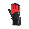 Millet Brevan Padded Gloves MIV10661 Size XS Men's Red-Rogue (New Logo)