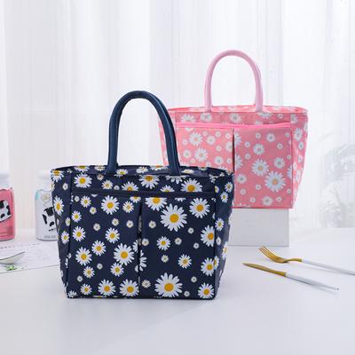 Bento Bags Portable Insulated Bag Lunch Box Bag for Women Kid Lunch Bag