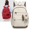 Schulranzen1011 neuer Schüler Schulranzen Mittelschule Hochwertiger Mädchenrucksack, leichter wasserdichter und einfacher Reiserucksack