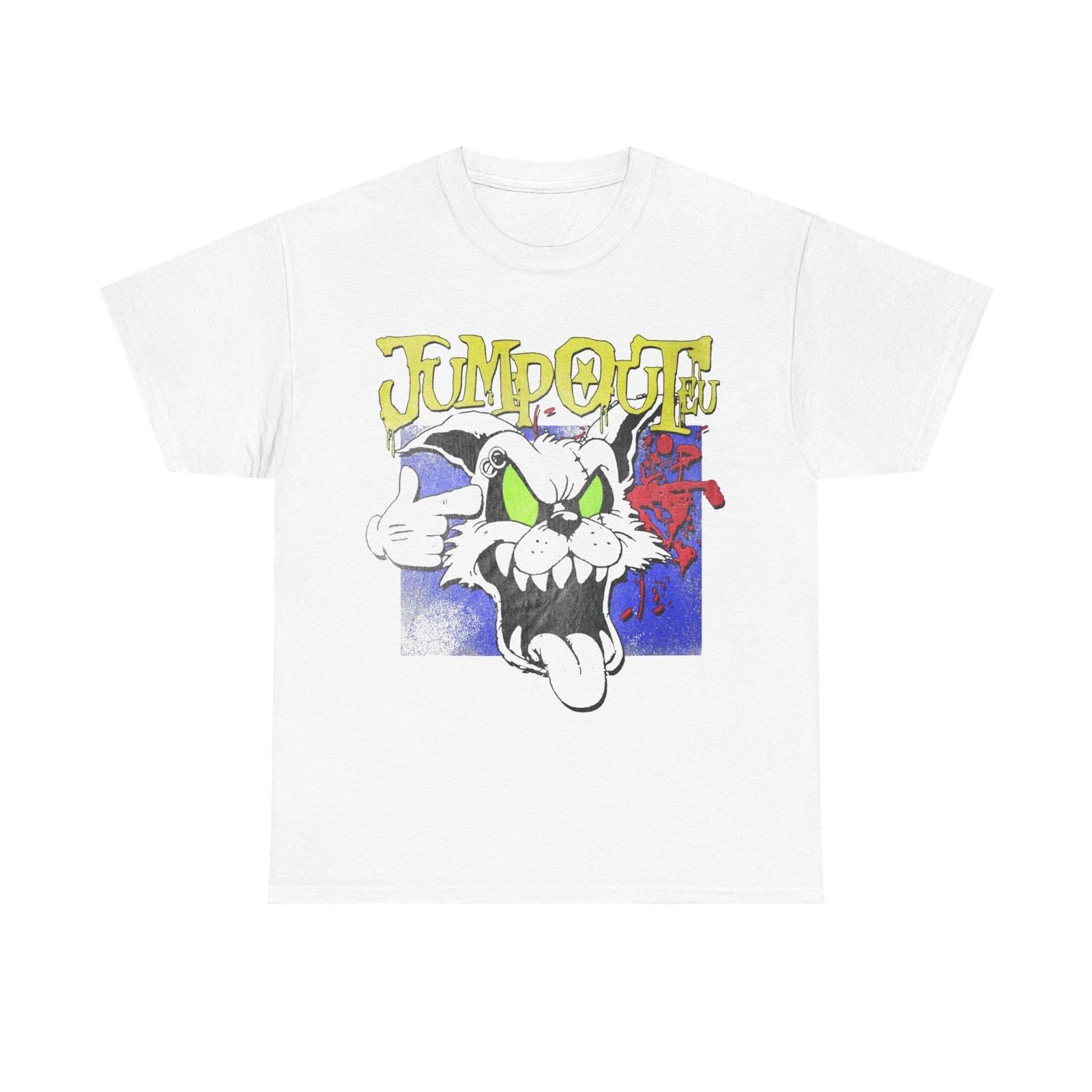 Osamason Psykotic 25 Jumpout Cat EU T-Shirt Tee Album Tour Merch - All Sizes XXXL