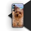 Yorkshire Terrier Yorkie Dachshund Dog Phone Cover Case for OPPO A18 A16 A80 A40 A17 A15 A38 A78 A79 A54 A57 A58 A60 4G 5G