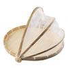 Multi-Use Woven Basket for Fruit Bread Dry Goods Picnic Home Storage