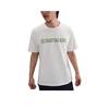 Camiseta de Manga Corta Holgada de Secado Rápido Dri-Fit ACG Fashion para Hombre Tops Gris Fantasma Blanco HJ0885-030