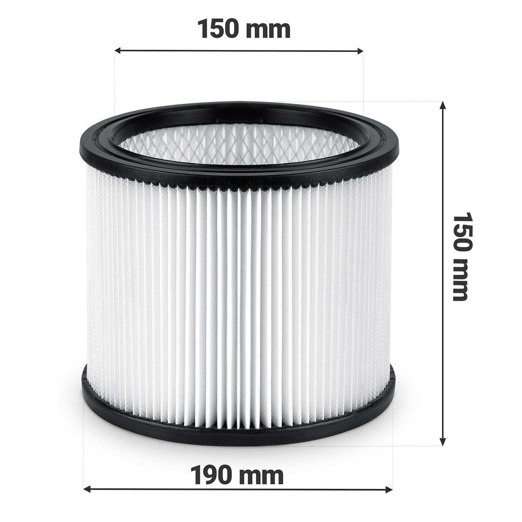 Hepa Filter For The Hm-402 Vacuum Cleaner