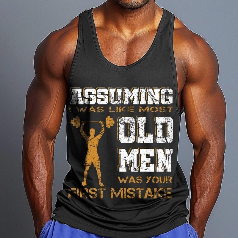 

Мужская майка с цветным узором, напечатанная на 3D-принтере, летняя повседневная майка оверсайз, спортивная уличная майка 5XL