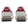 Nike Waffle Racer Crater Summit White Team Red Women's CT1983-103