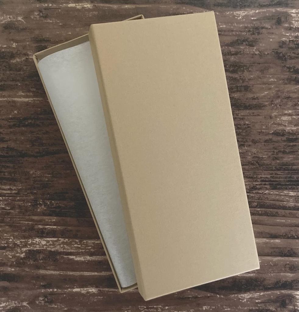 Premium Tochigi Leather Pen Fits in Pants or Jacket Made in Japan Case, Pocket, (Orange)