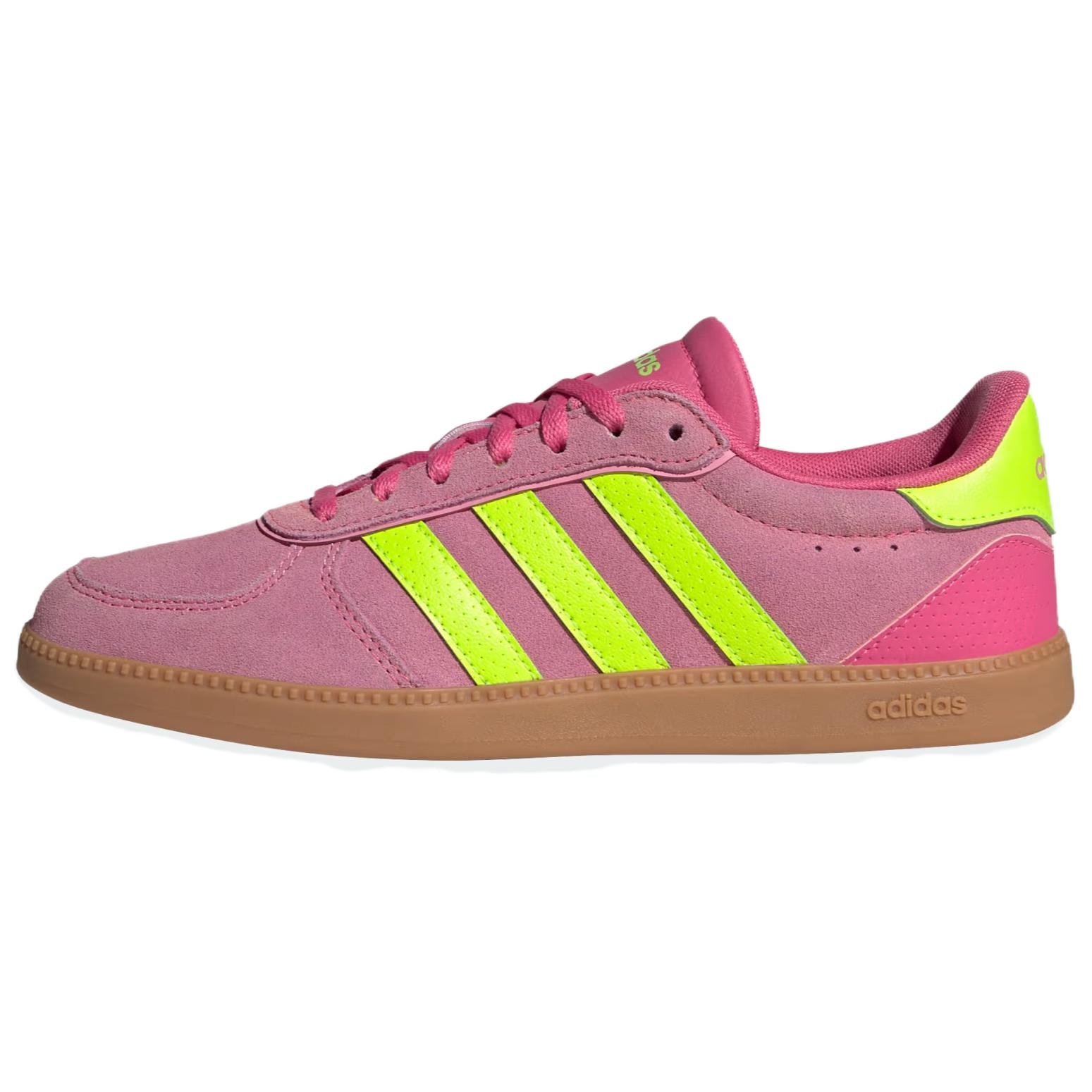 Adidas Breaknet Sleek Pulse Magenta Lucid