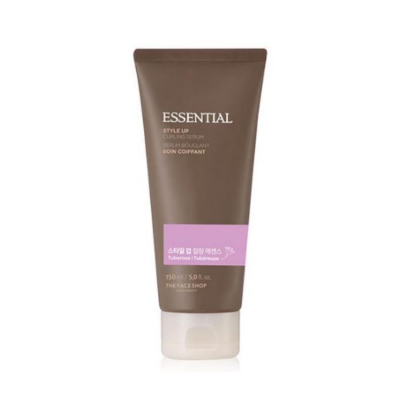 THE FACE SHOP Essential Style Up Curling Hair Essence 150ml