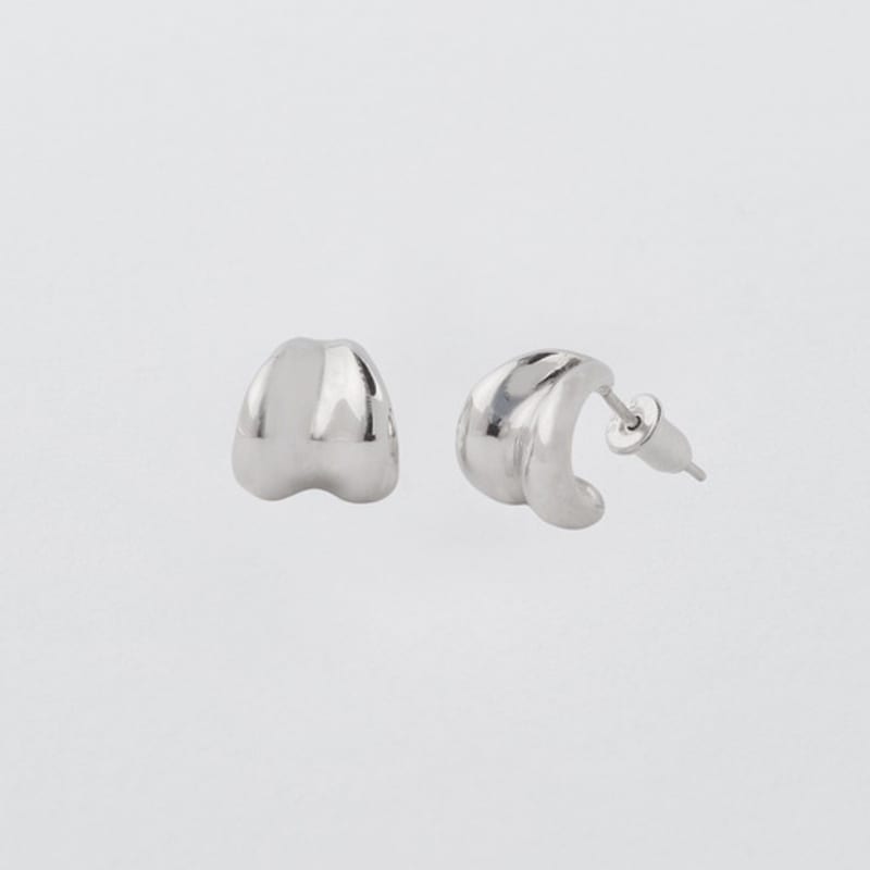 Another Layer Hug Earring (silver925)