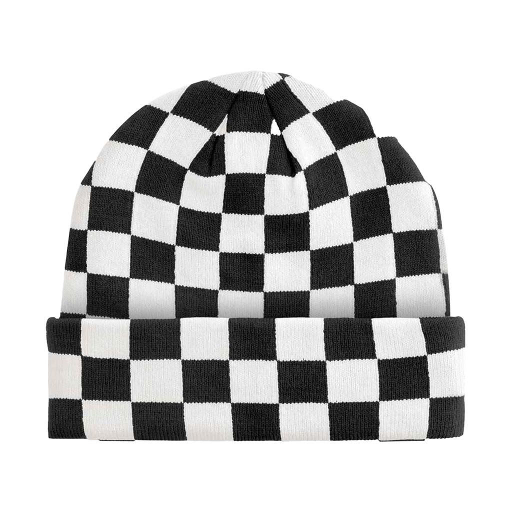 Beechfield Unisex Adult Checkerboard Beanie