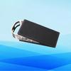 Door Stopper Safe Stainless Steel Rubber Guard for Home 3Pcs Black