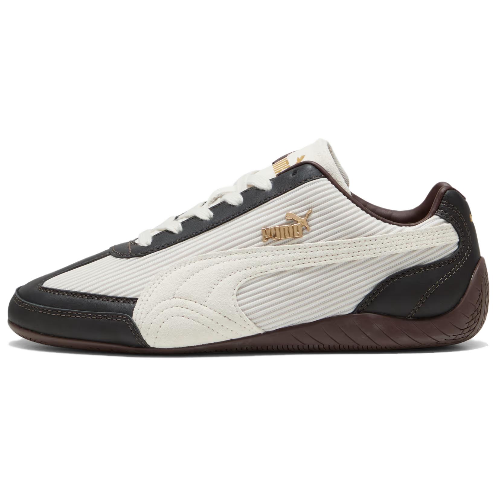 PUMA Unisex White Black 403660-01 EU 39