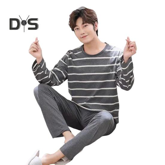 Set de pijamale pentru bărbați, 2 buc./set