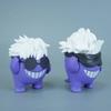 8cm Anime Pokemon Gengar Figure Action Figures Pvc Collection Model Toys Desktop Decorative Ornaments