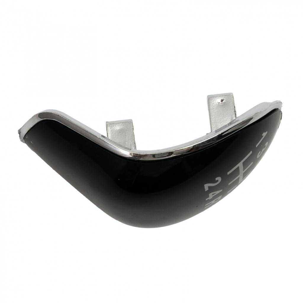 Tampa do Pomo da Alavanca de Câmbio Para Ford Focus 2005-2013 Para Ford Kuga 2008 - 2013