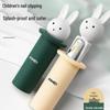 Jinda Rimei Creative Rabbit Anti-Splash Kids Nail Clippers