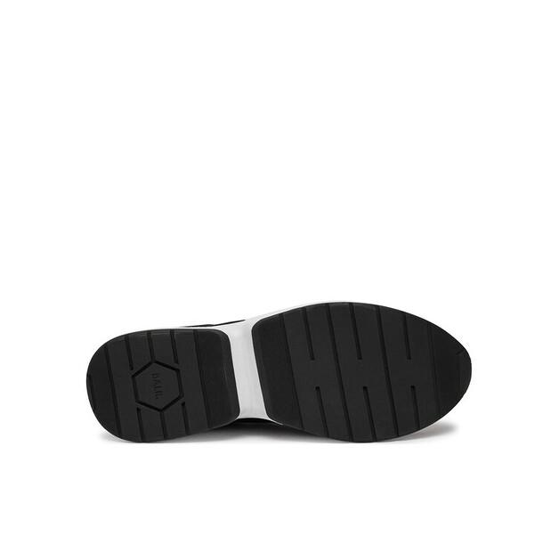 Мужские кроссовки BALR. Brand luxe runner b1511.1043.101 чёрные