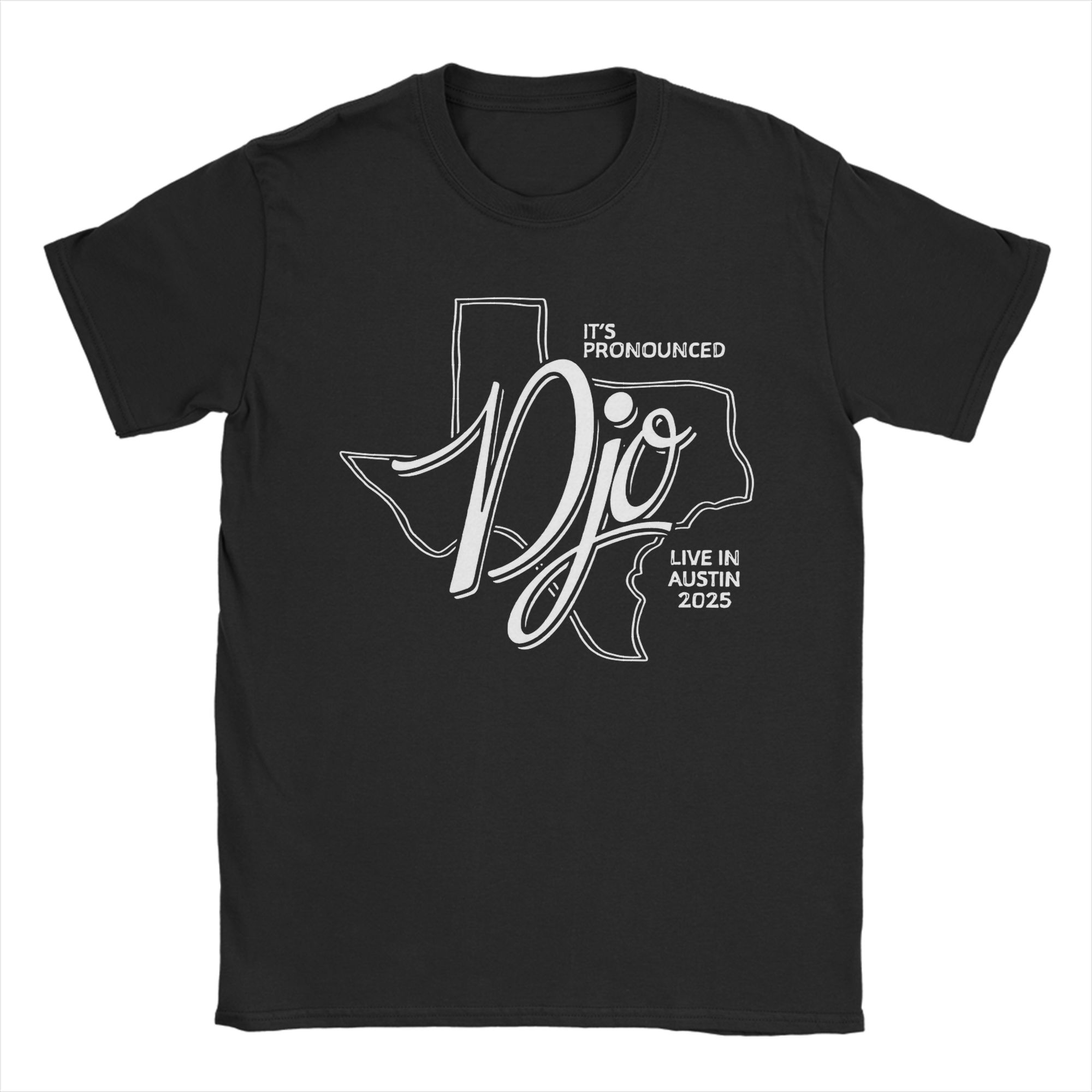 Djo Joe Keery Unisex T Shirt Leisure Tees Short Sleeve O Neck TShirt Cotton Gift Idea Clothing S