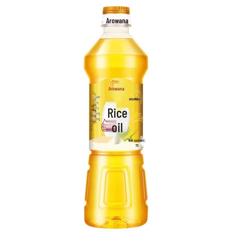 Jinlongyu Pearl Rice & Rice Bran Oil Set