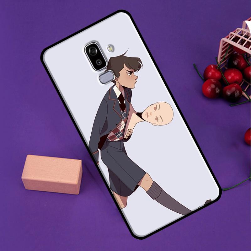 Umbrella Academy For Samsung Galaxy M14 M34 M54 M56 M36 M16 M31 M11 M13 M53 M12 M32 M52 M35 M55 M15 M06 Case