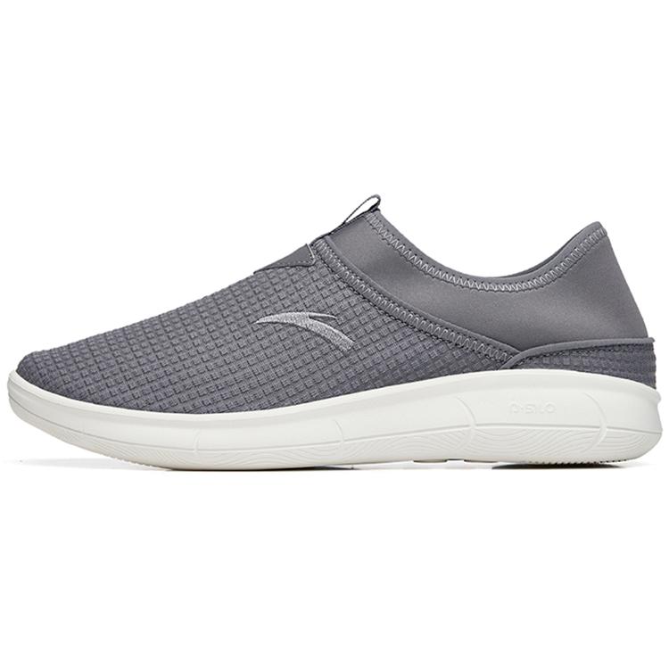 

Anta Outdoor Collection Textile, Synthetic Leather Cushioning Slip Resistant Abrasion Resistant Breathable Lightweight 112256601-2 45