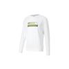 Tfs Unity World Resonance Round Neck White Men's 599285-02