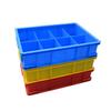 Heavy-Duty Plastic Parts Organizer with Dividers