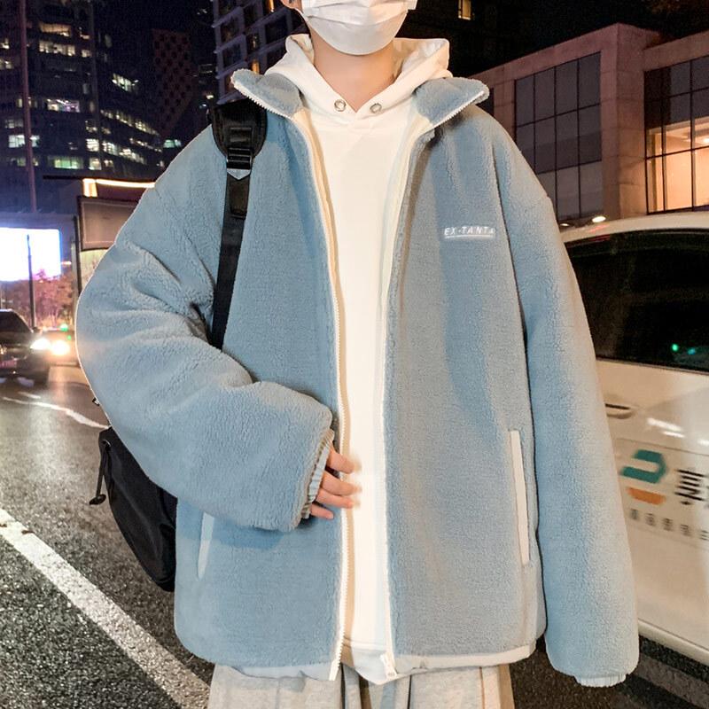 

G·TENNA Men s NB-YGR-3320 Fleece-Lined Jacket L