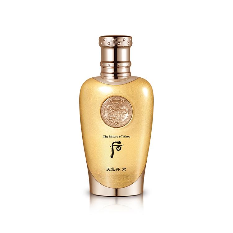 

The History of Whoo Cheongidan Gun Hwayang Лосьон – Премиальный питательный и укрепляющий уход для мужчин, корейский