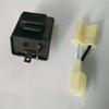 AUNAZZ IC Turn Signal Relay 12V 2 Pin General Purpose