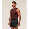 Gymshark Vital Seamless Tank Black Red A2b4y Rb30