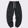 Men's Solid Color Sports Joggers - Teen Boys' Sweatpants