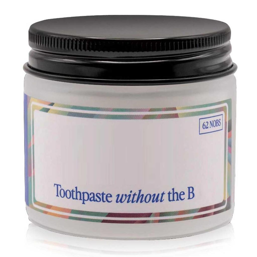 Zahnpasta-Tabletten – Nano-Hydroxylapatit, fluorid- und plastikfrei, reisefreundlich