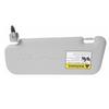 BBM2-69-320C-75 BBM3-69-320C-75 New Car Sun Visor Accessories For Mazda 3 2010 2011 2012 2013 Interior Roof Sunvisor With Light