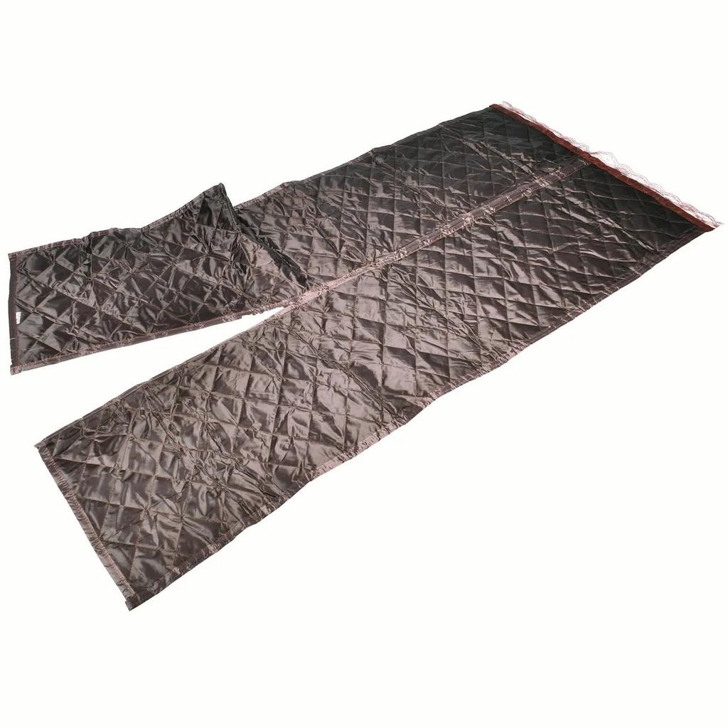 Supretto Magnetic Door Curtain with Cold Protection (8339)
